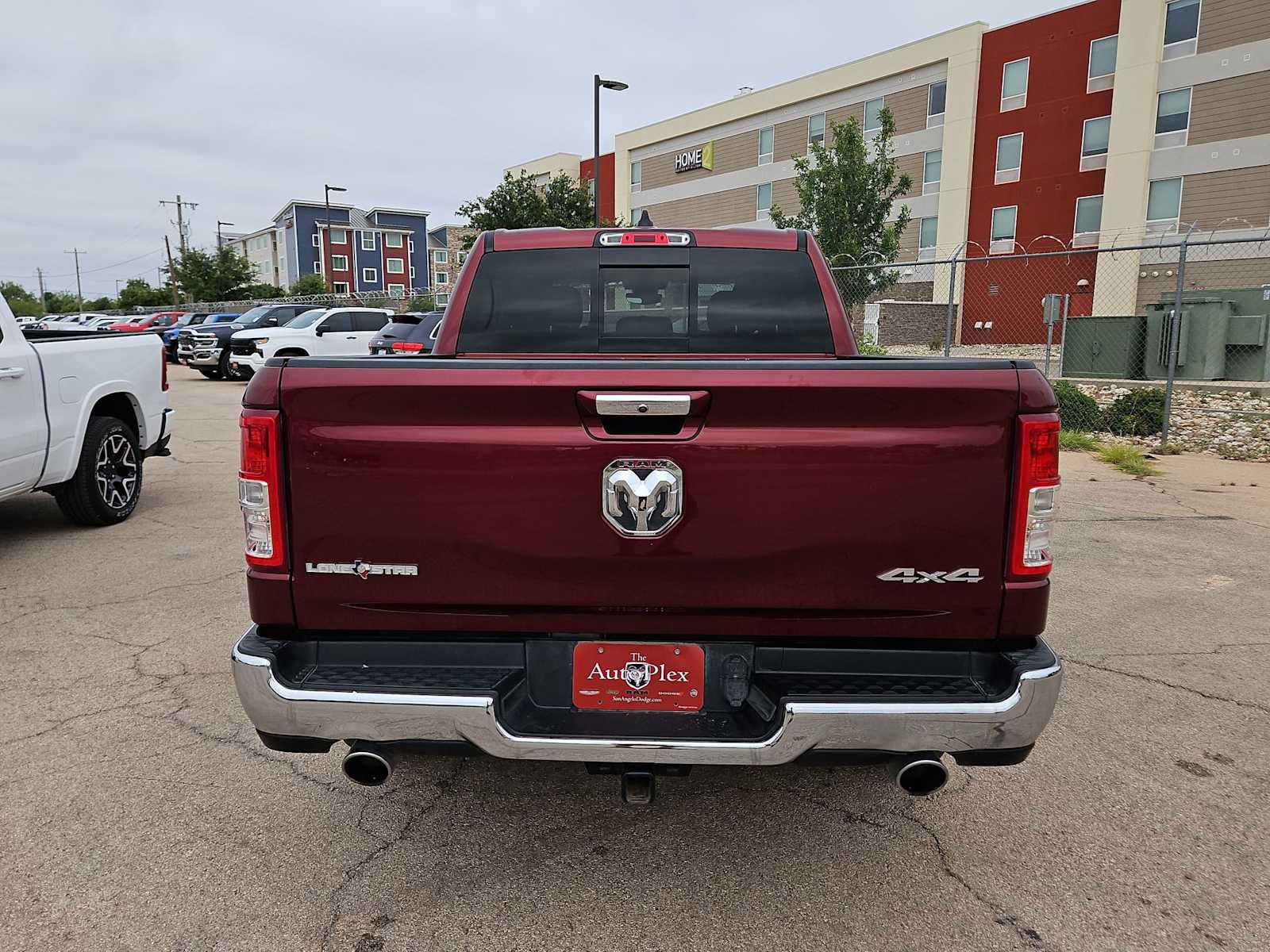 2020 RAM 1500 Big Horn 13