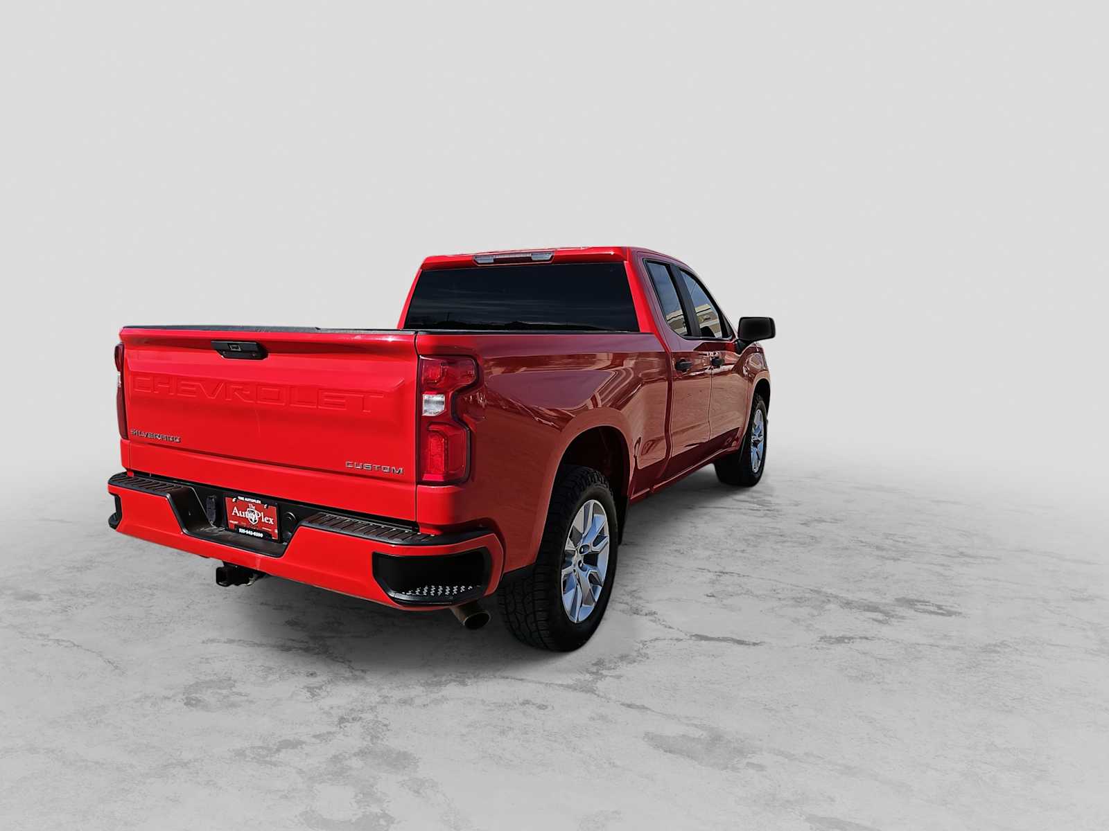 Thumbnail: 2019 Chevrolet Silverado 1500 - 8