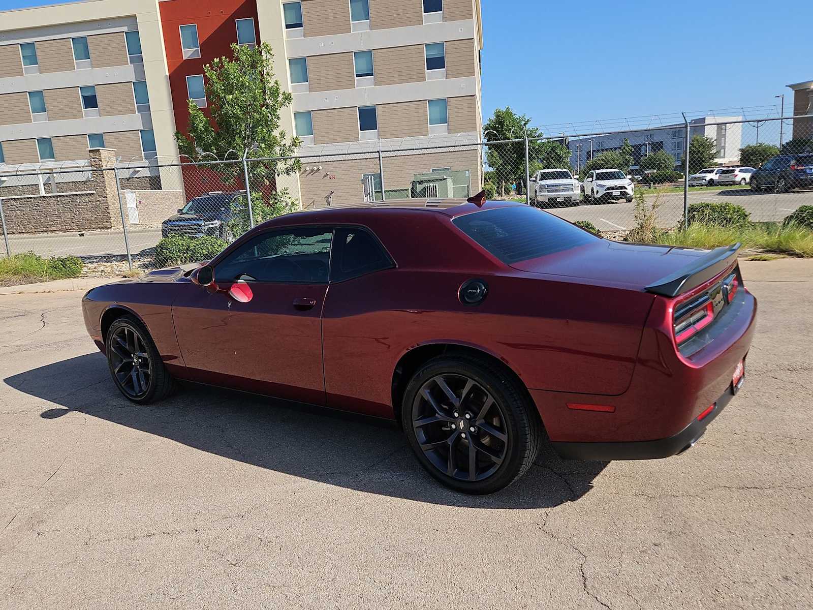 Thumbnail: 2021 Dodge Challenger - 11