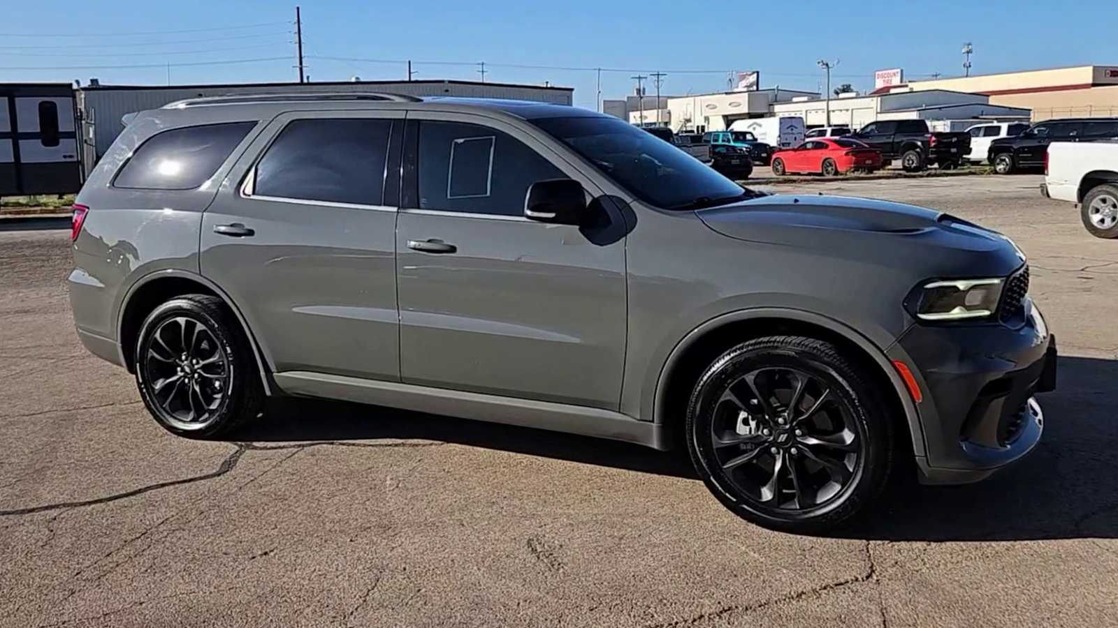Thumbnail: 2021 Dodge Durango - 9