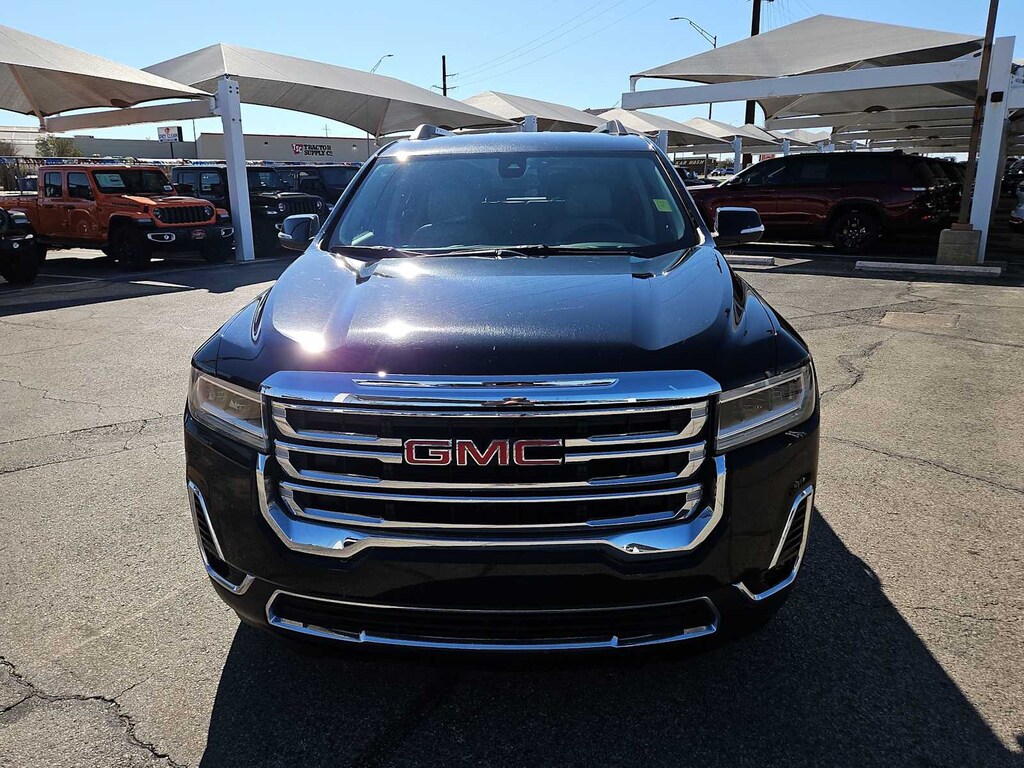 Used 2023 GMC Acadia SLT SUV