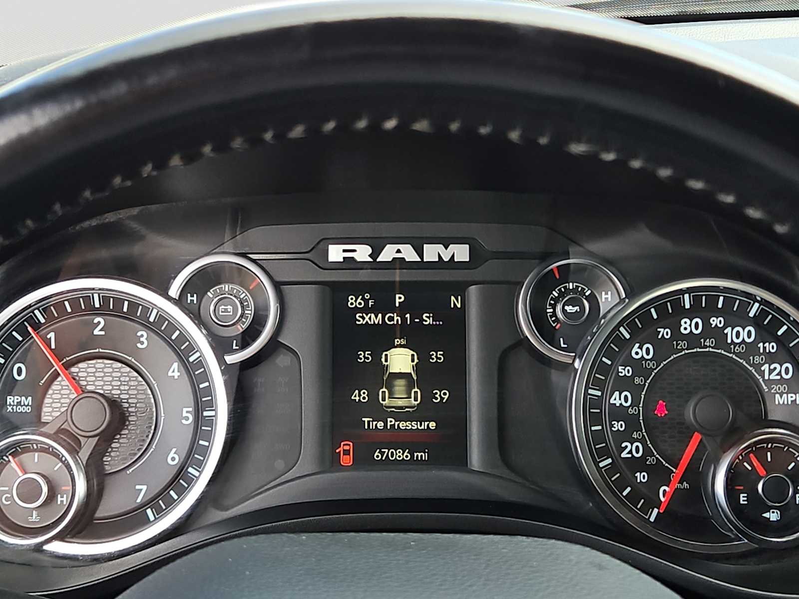 Thumbnail: 2022 RAM 1500 - 22