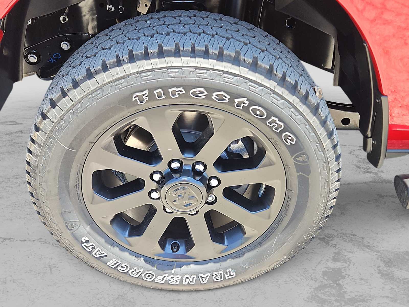 Thumbnail: 2026 RAM 2500 - 12