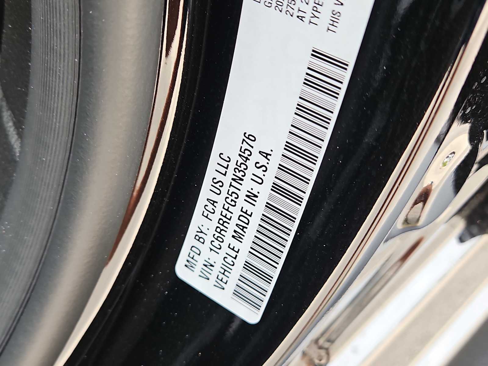 Thumbnail: 2026 RAM 1500 - 25