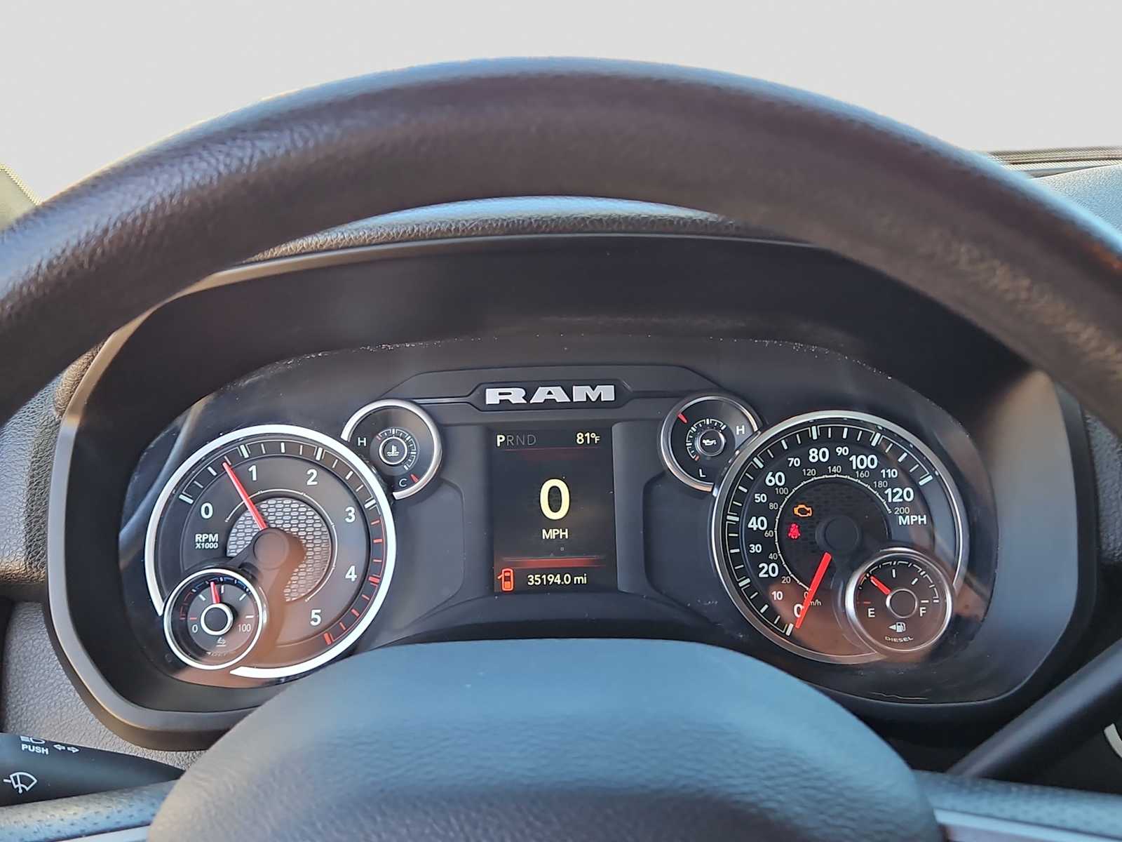 Thumbnail: 2024 RAM 3500 - 22