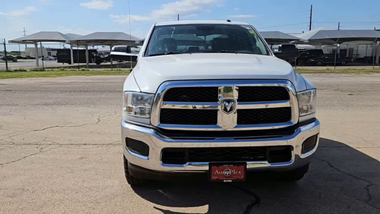 Thumbnail: 2016 RAM 2500 - 3
