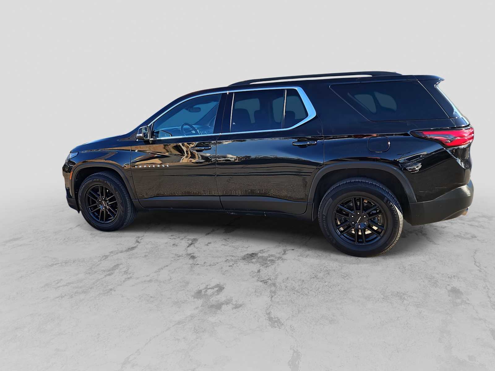 Thumbnail: 2022 Chevrolet Traverse - 5