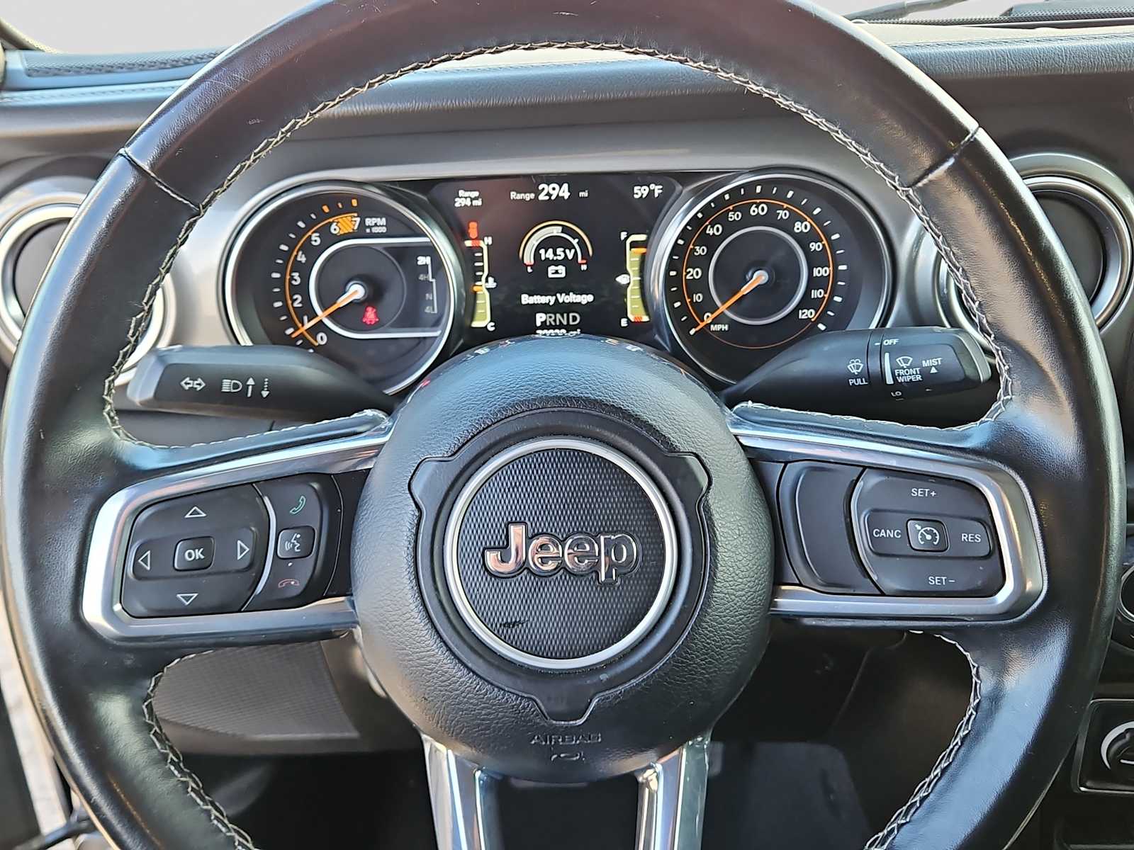 Thumbnail: 2021 Jeep Wrangler - 19