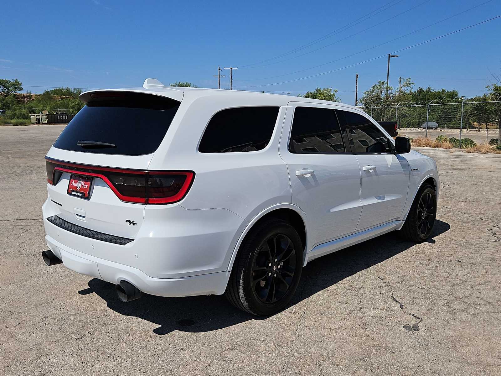 Thumbnail: 2021 Dodge Durango - 8