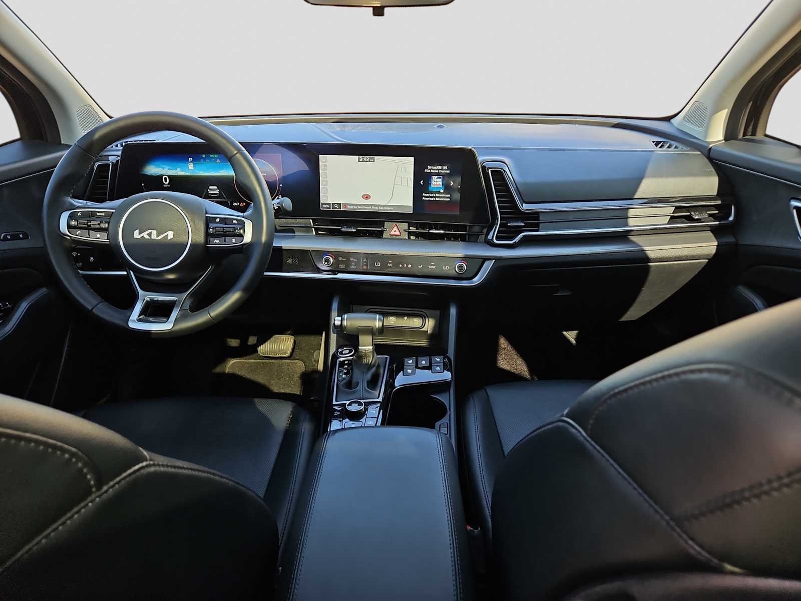 Thumbnail: 2024 Kia Sportage - 19