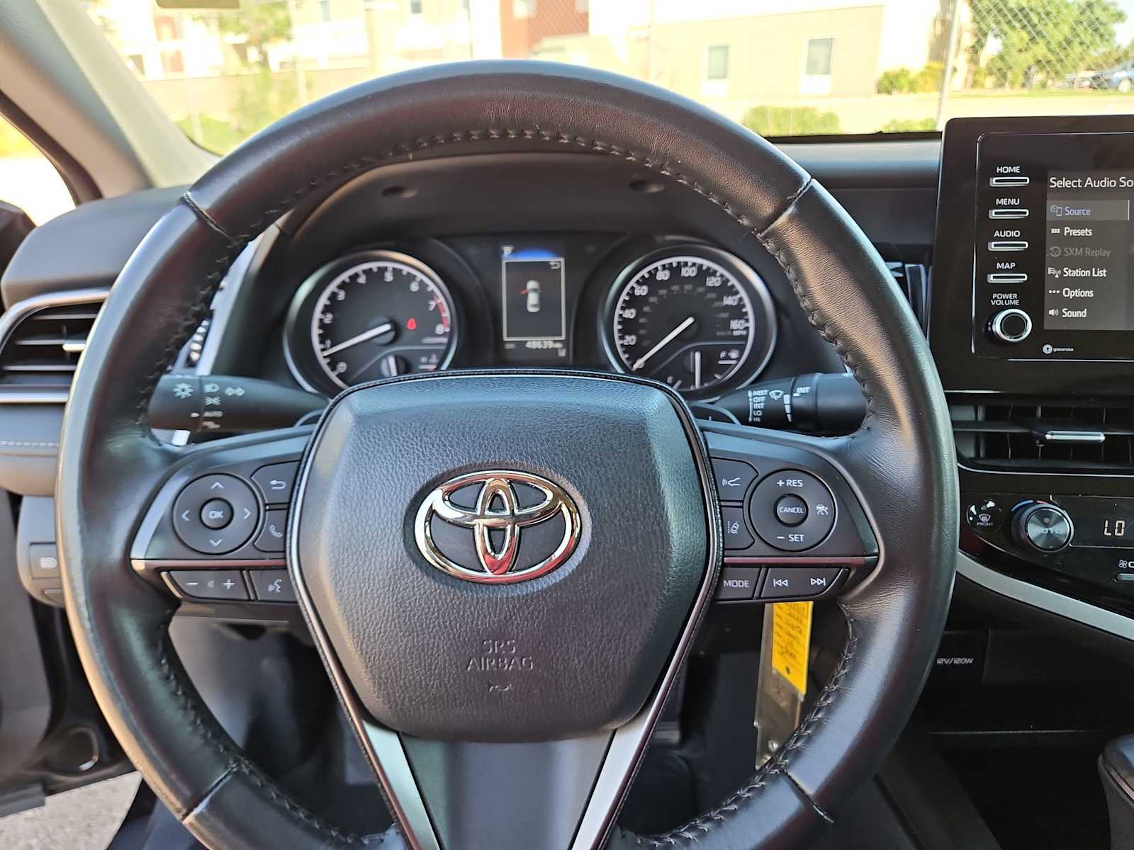 Thumbnail: 2023 Toyota Camry - 23