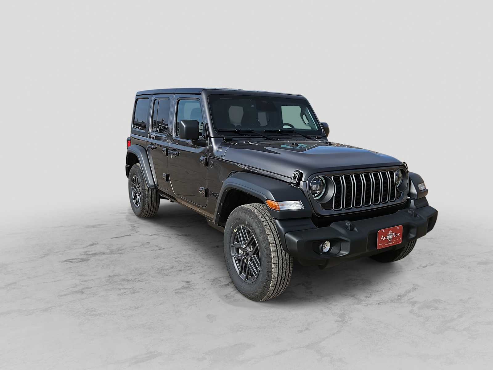 Thumbnail: 2026 Jeep Wrangler - 2