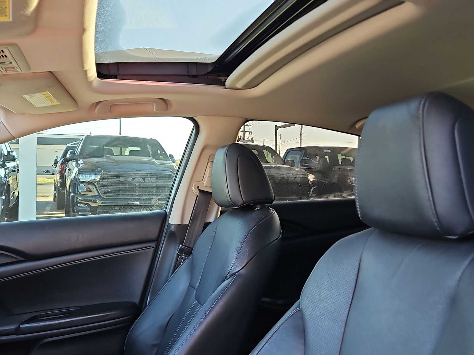 Thumbnail: 2021 Honda Insight - 18