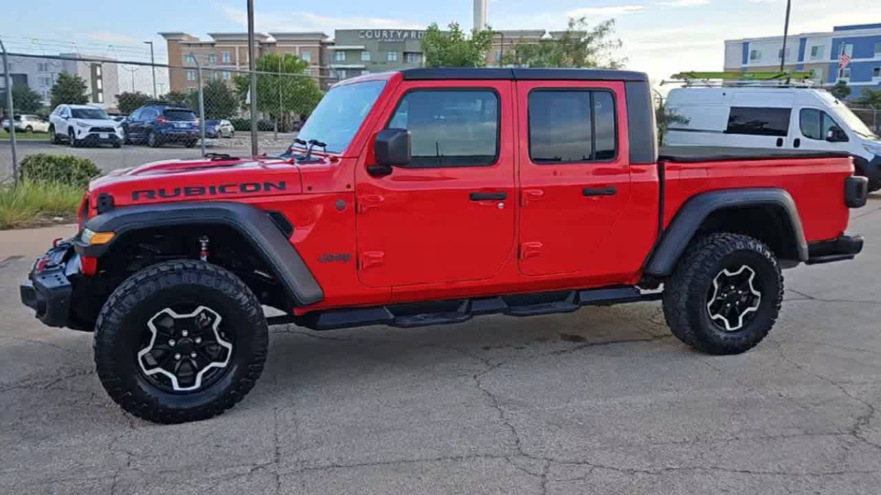 Thumbnail: 2020 Jeep Gladiator - 4