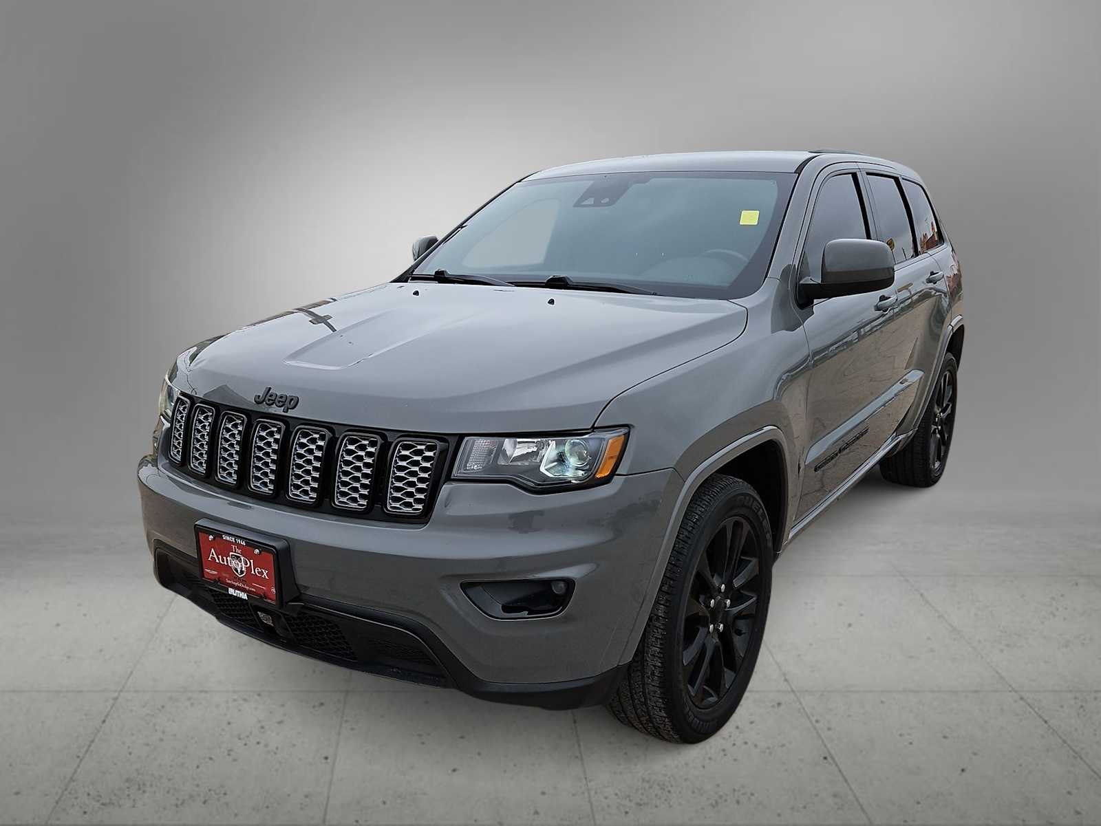 2020 Jeep Grand Cherokee Altitude -
                  San Angelo, TX