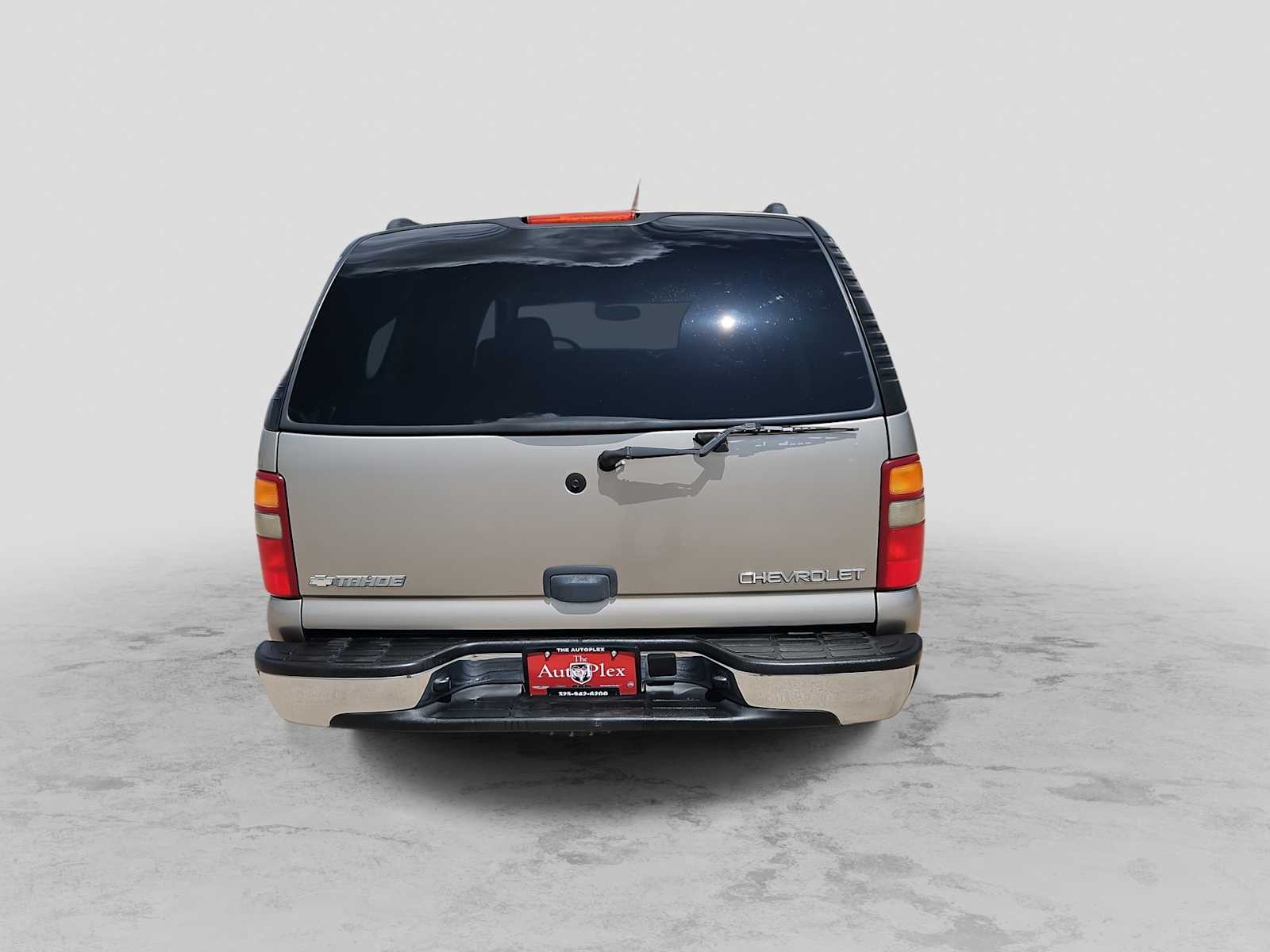Thumbnail: 2003 Chevrolet Tahoe - 7