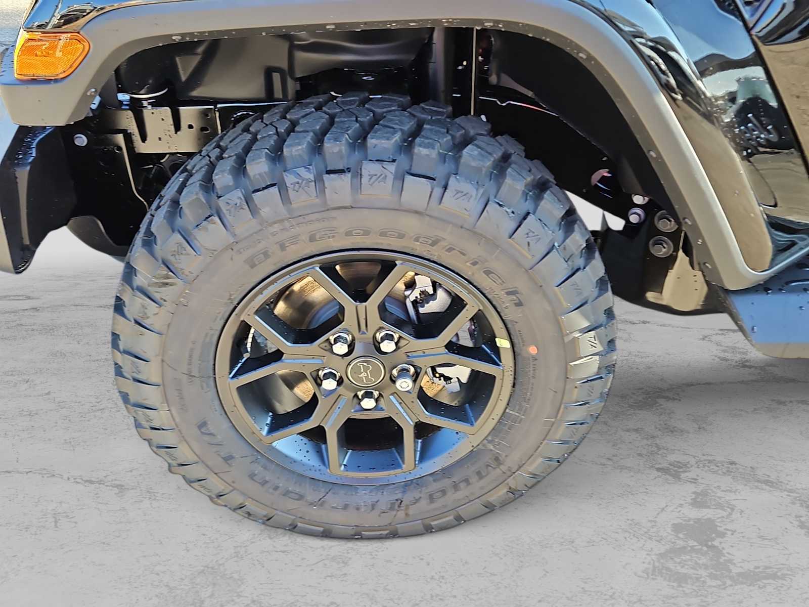 Thumbnail: 2026 Jeep Gladiator - 12