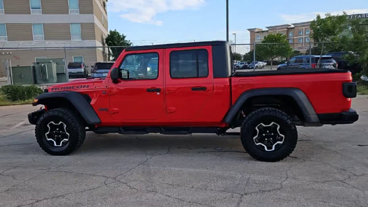 Thumbnail: 2020 Jeep Gladiator - 5