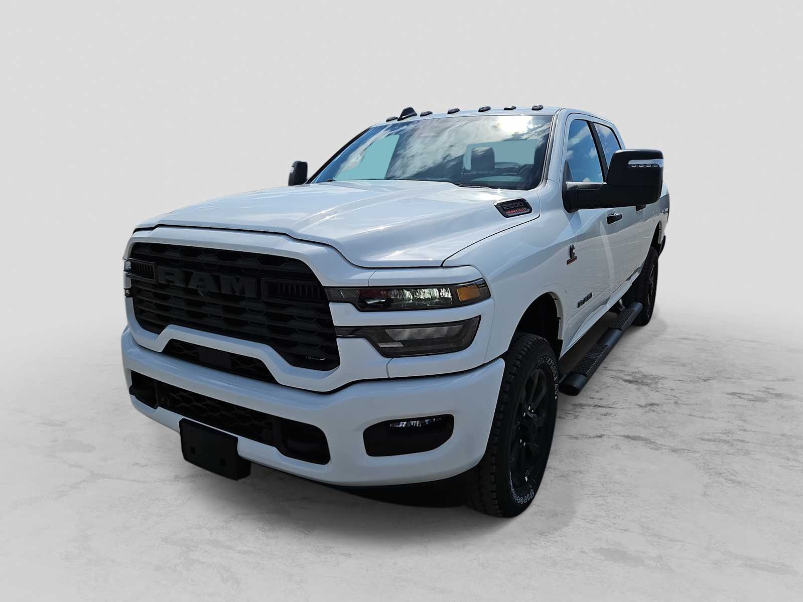 Thumbnail: 2026 RAM 2500 - 1