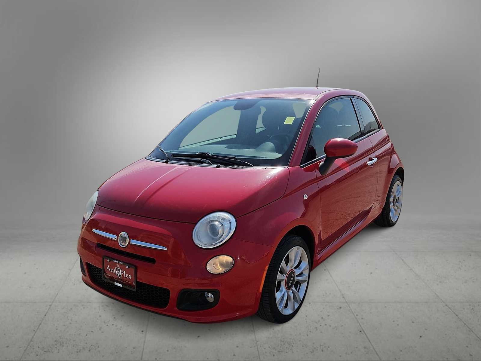 2015 Fiat 500 Sport -
                  San Angelo, TX