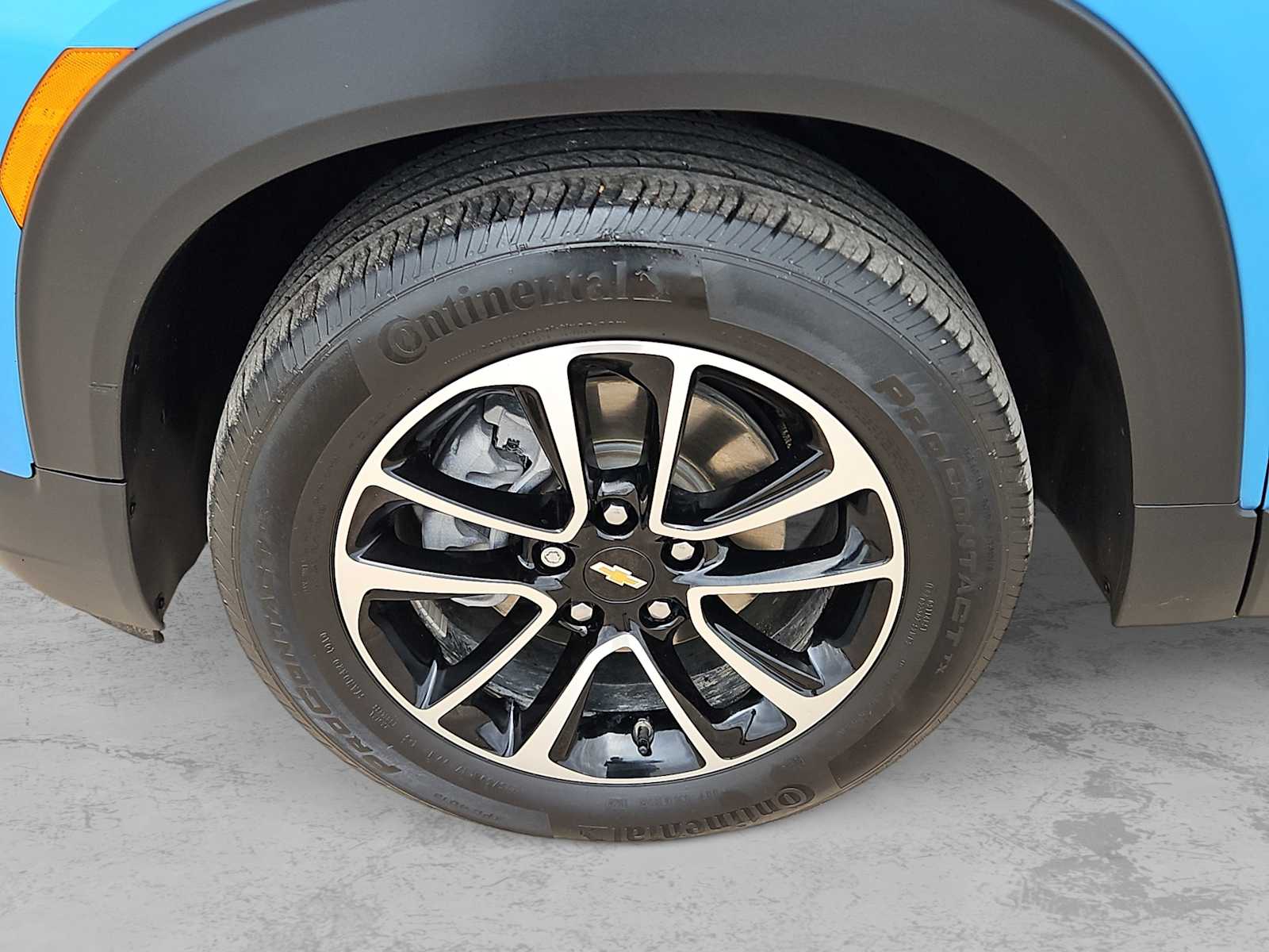 Thumbnail: 2025 Chevrolet TrailBlazer - 12