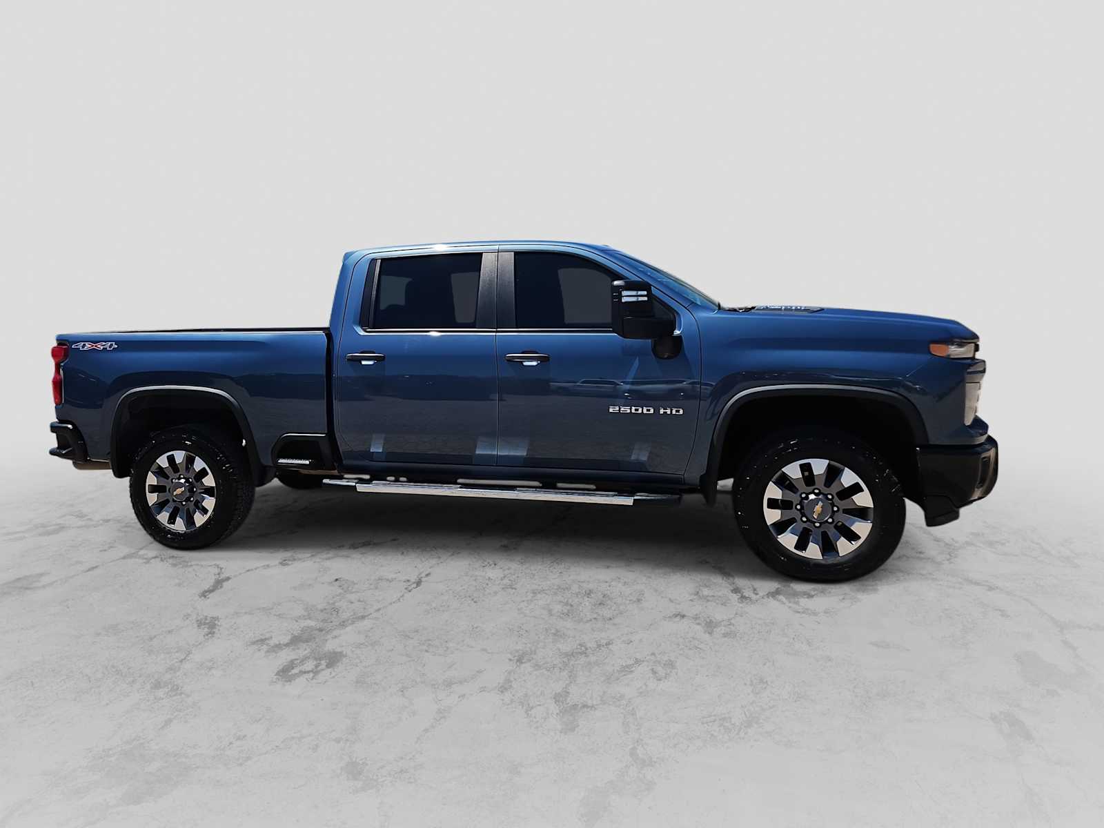 Thumbnail: 2024 Chevrolet Silverado 2500 - 9