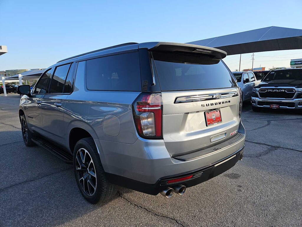 Used 2023 Chevrolet Suburban RST SUV