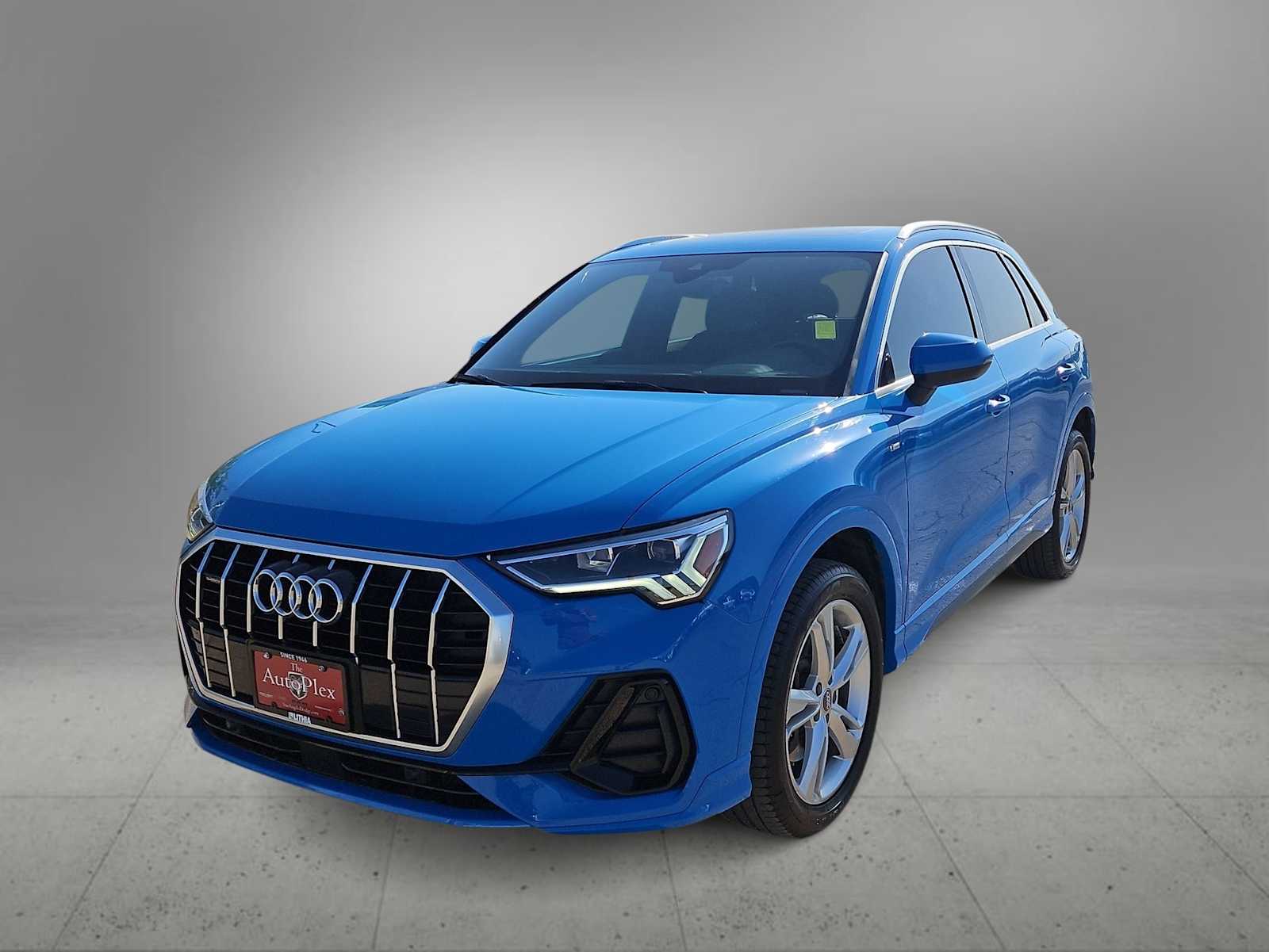 2020 Audi Q3 Premium Plus -
                  San Angelo, TX