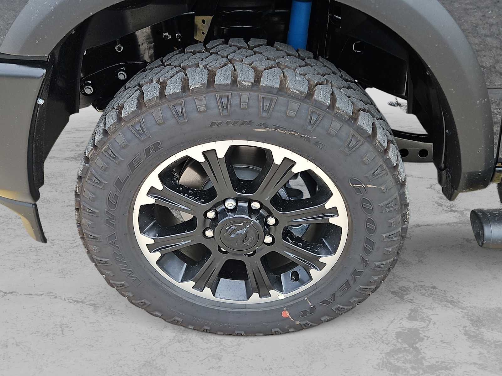 Thumbnail: 2026 RAM 2500 - 12