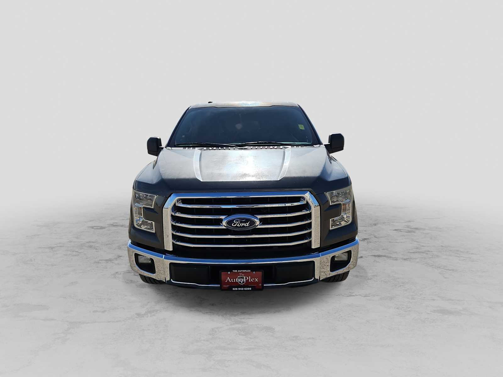 Thumbnail: 2015 Ford F-150 - 3