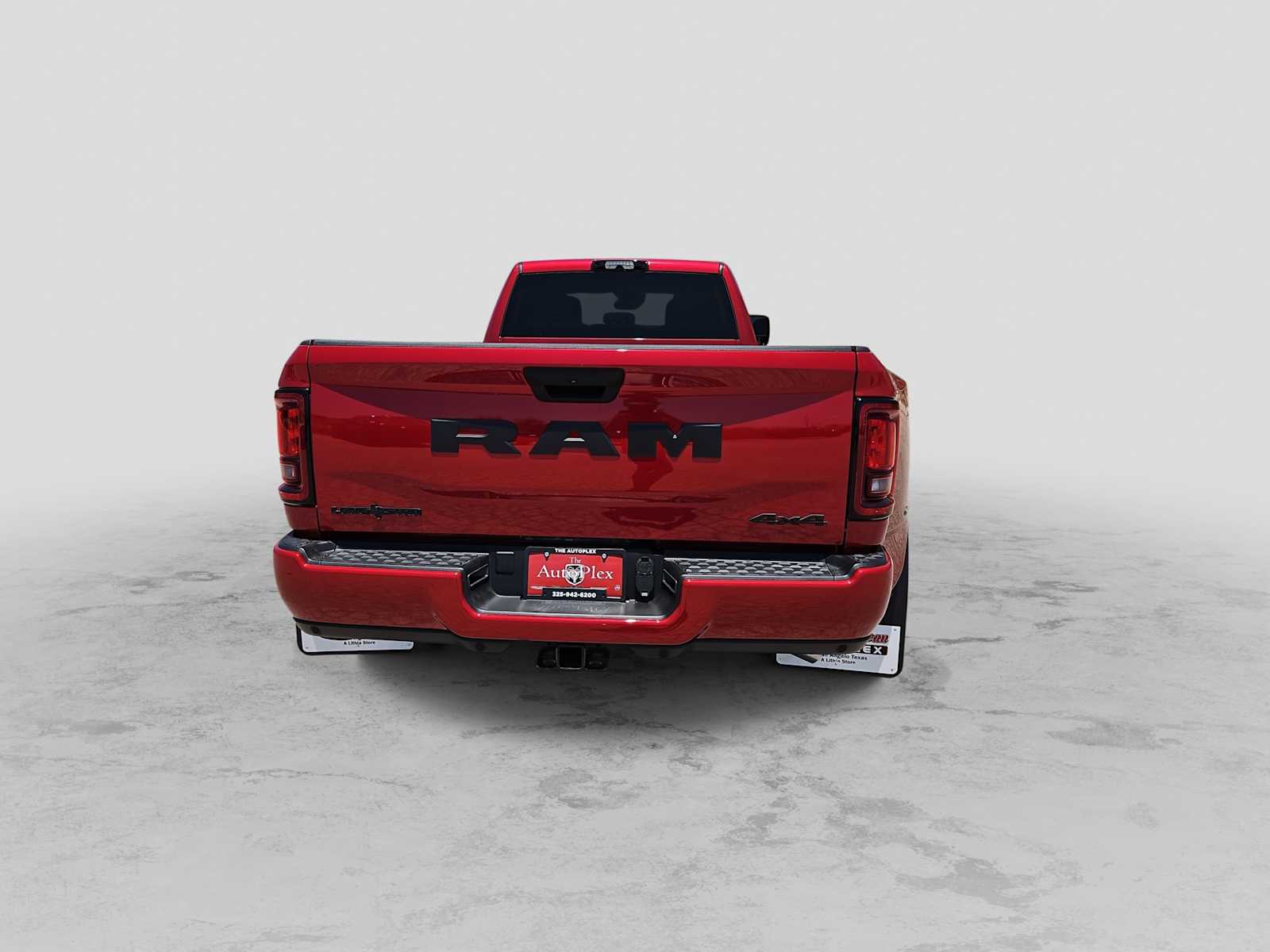 Thumbnail: 2026 RAM 3500 - 7