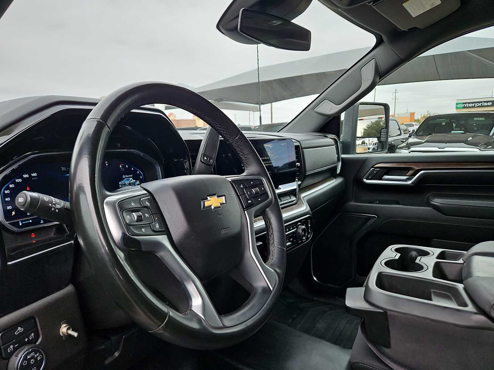 Thumbnail: 2024 Chevrolet Silverado 2500 - 10