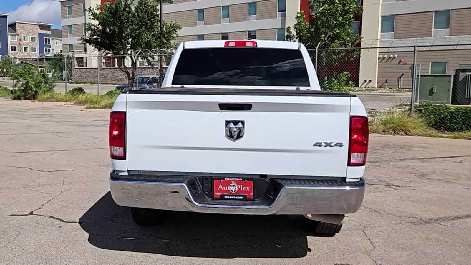 Thumbnail: 2022 RAM 1500 Classic - 7