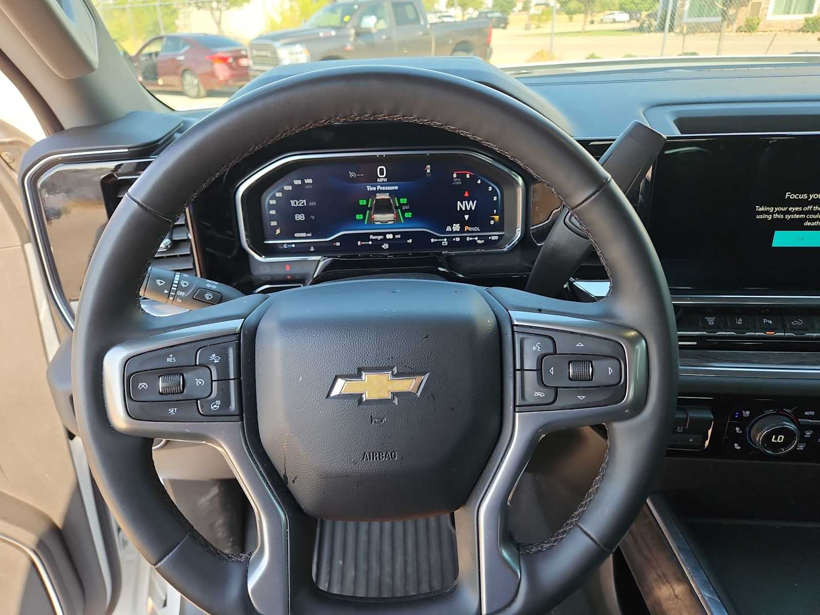 Thumbnail: 2024 Chevrolet Silverado 2500 - 23