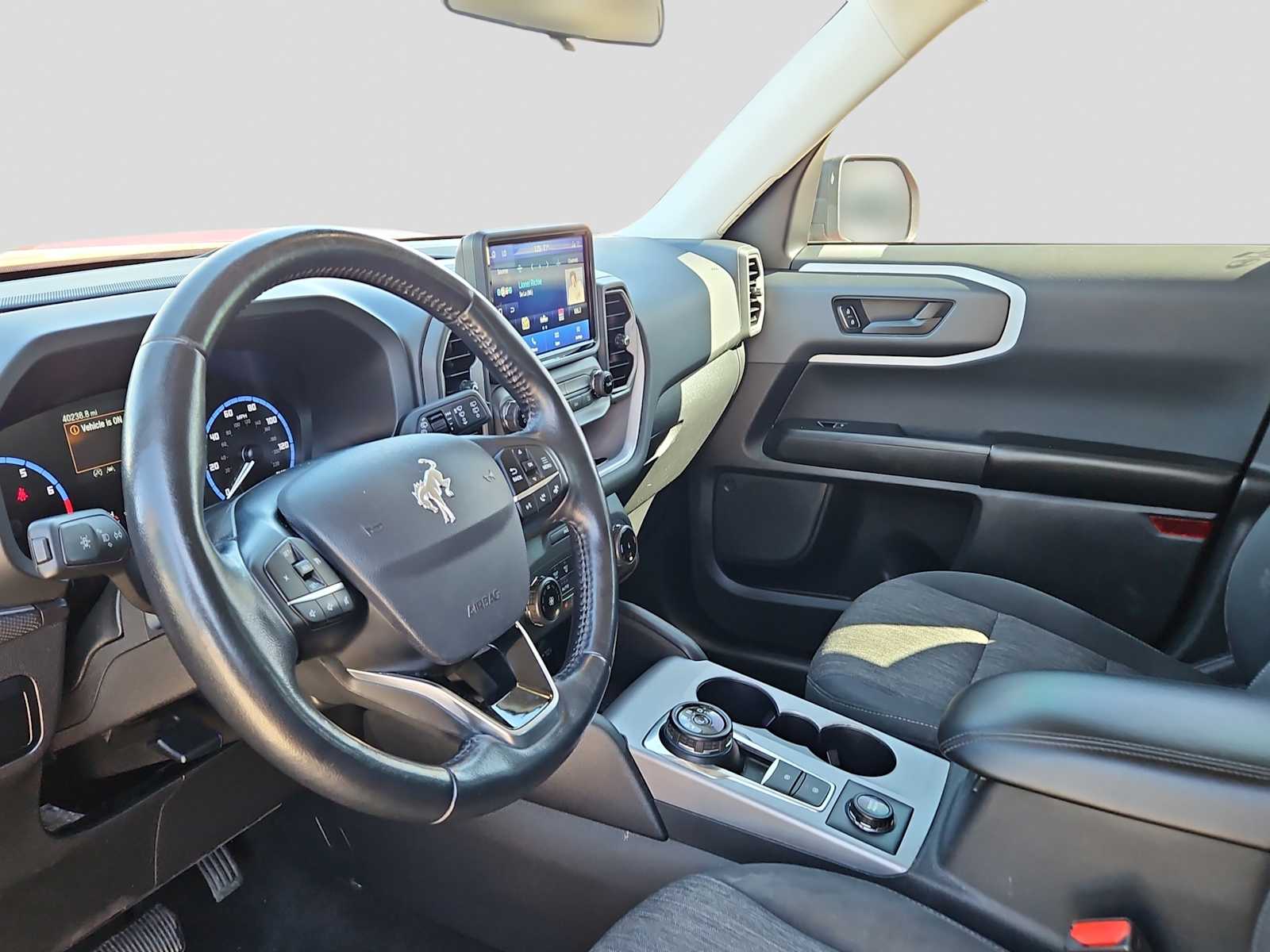 Thumbnail: 2023 Ford Bronco Sport - 10