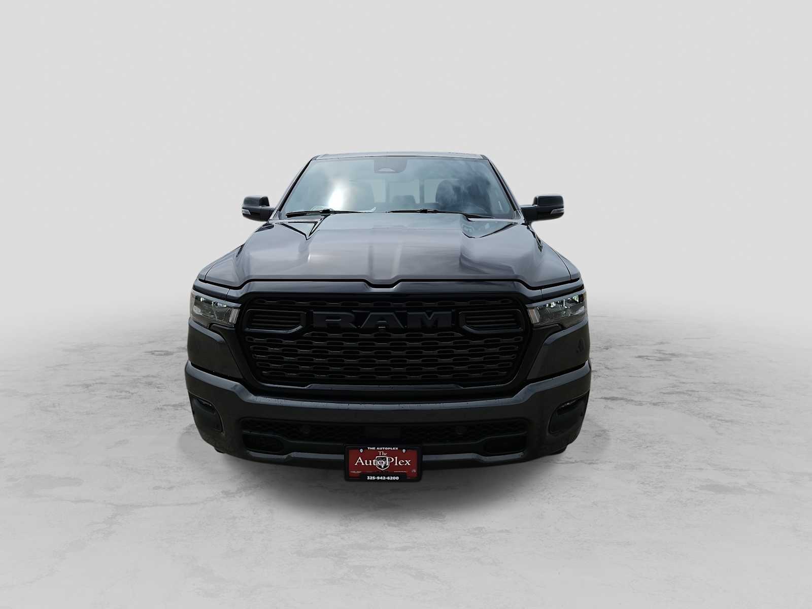 Thumbnail: 2026 RAM 1500 - 3