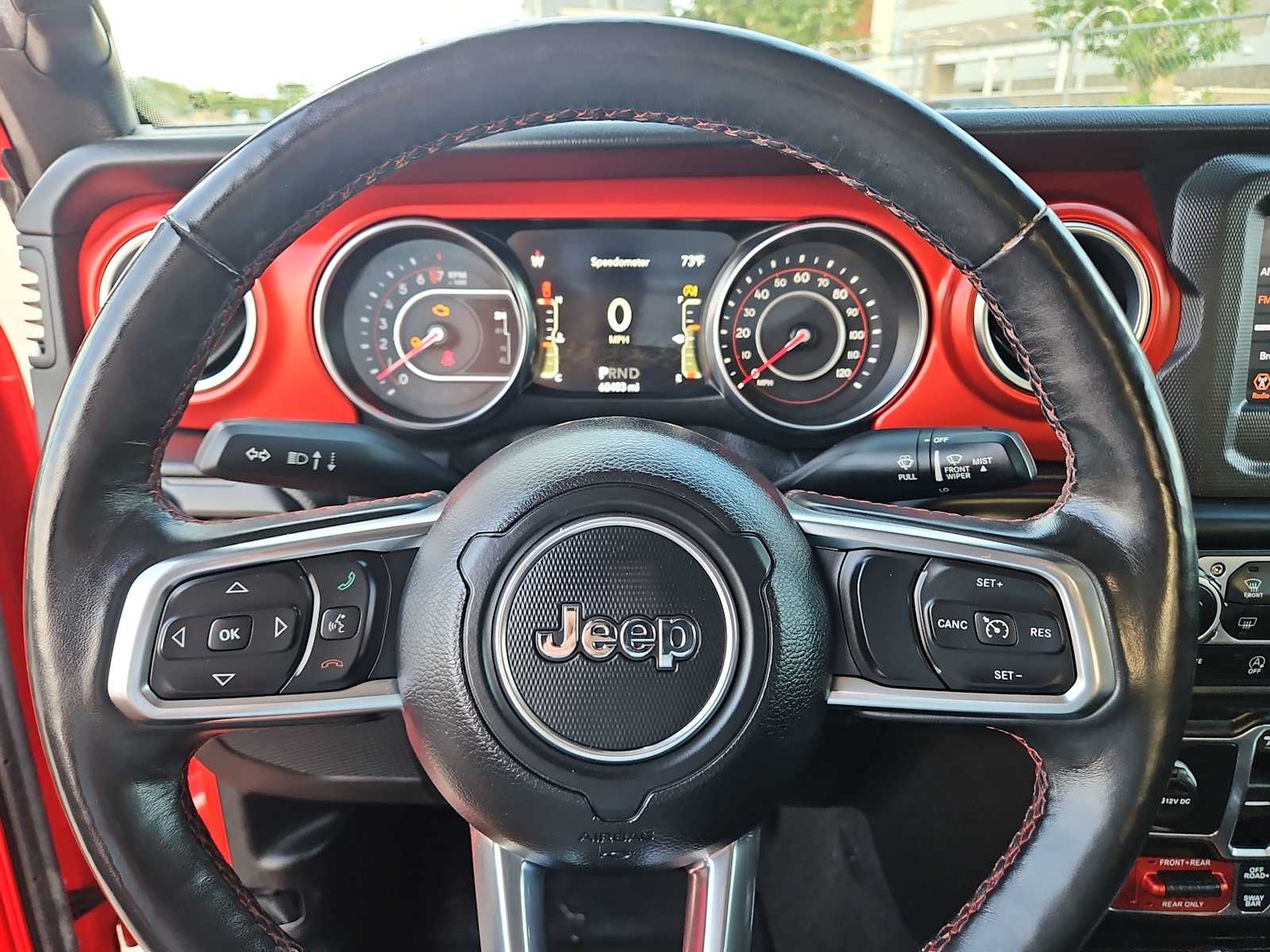 Thumbnail: 2020 Jeep Gladiator - 24
