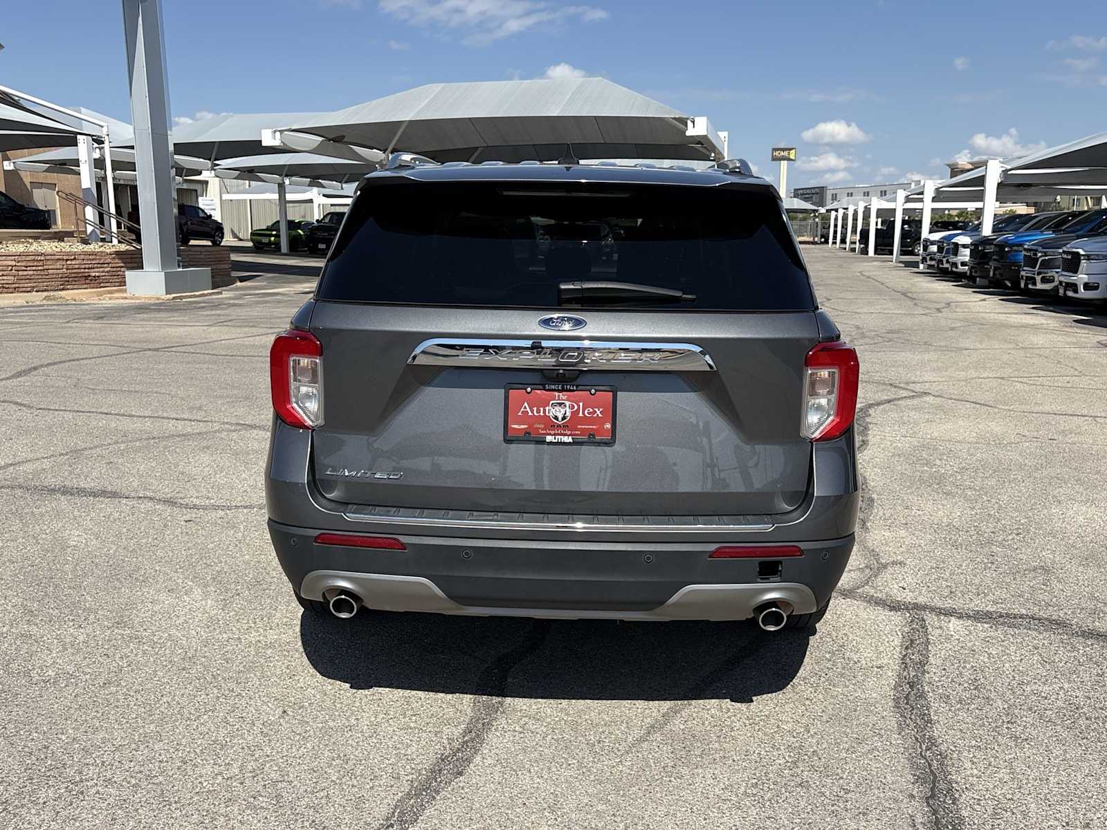 Thumbnail: 2023 Ford Explorer - 7