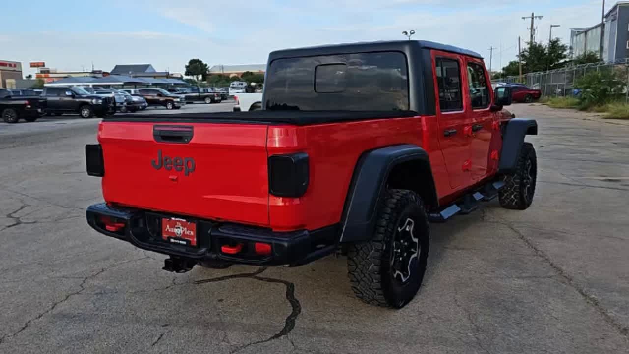 Thumbnail: 2020 Jeep Gladiator - 7