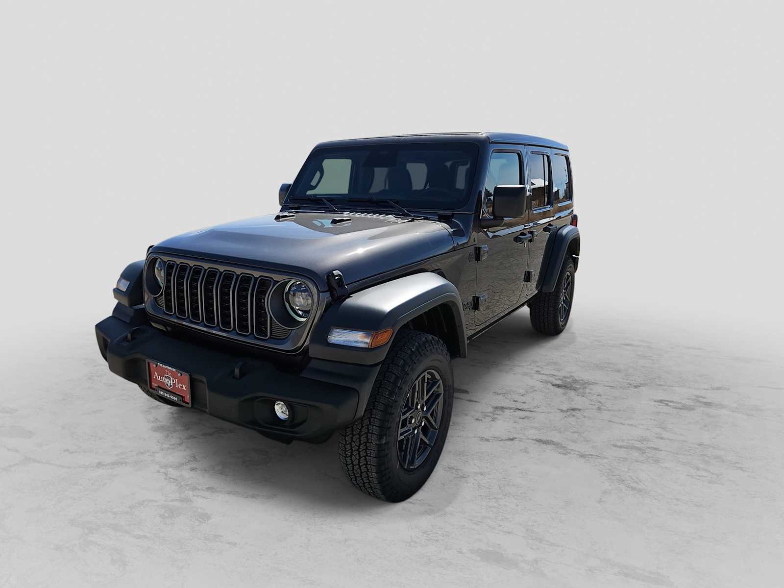 Thumbnail: 2026 Jeep Wrangler - 4