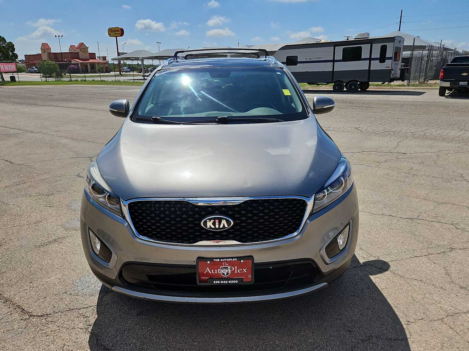 2016 Kia Sorento EX 14