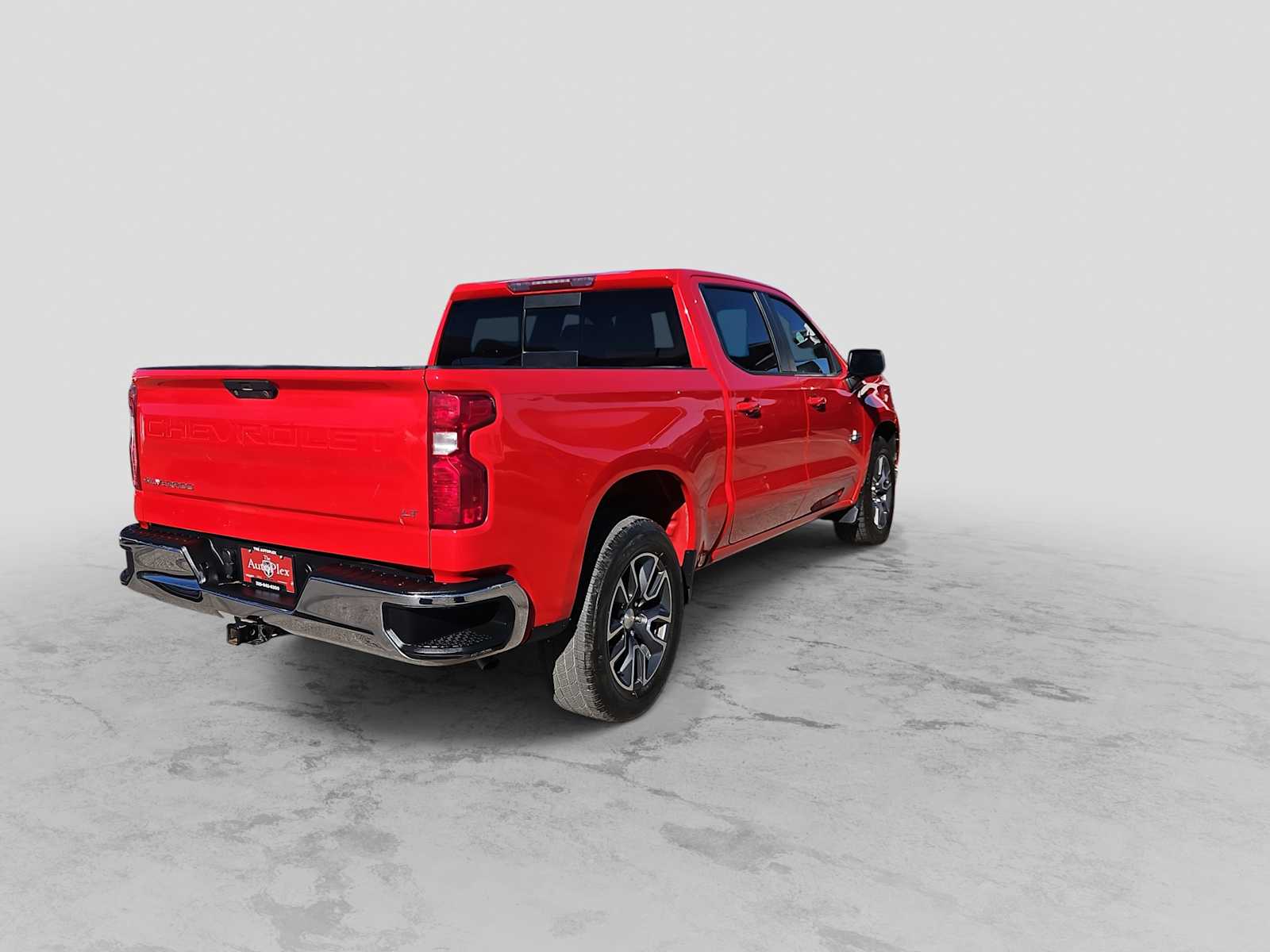 Thumbnail: 2021 Chevrolet Silverado 1500 - 8