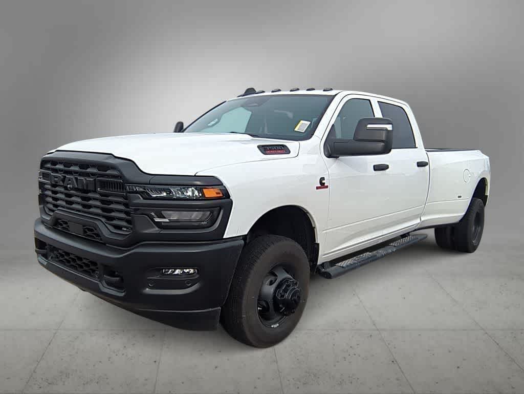 Thumbnail: 2026 RAM 3500 - 4