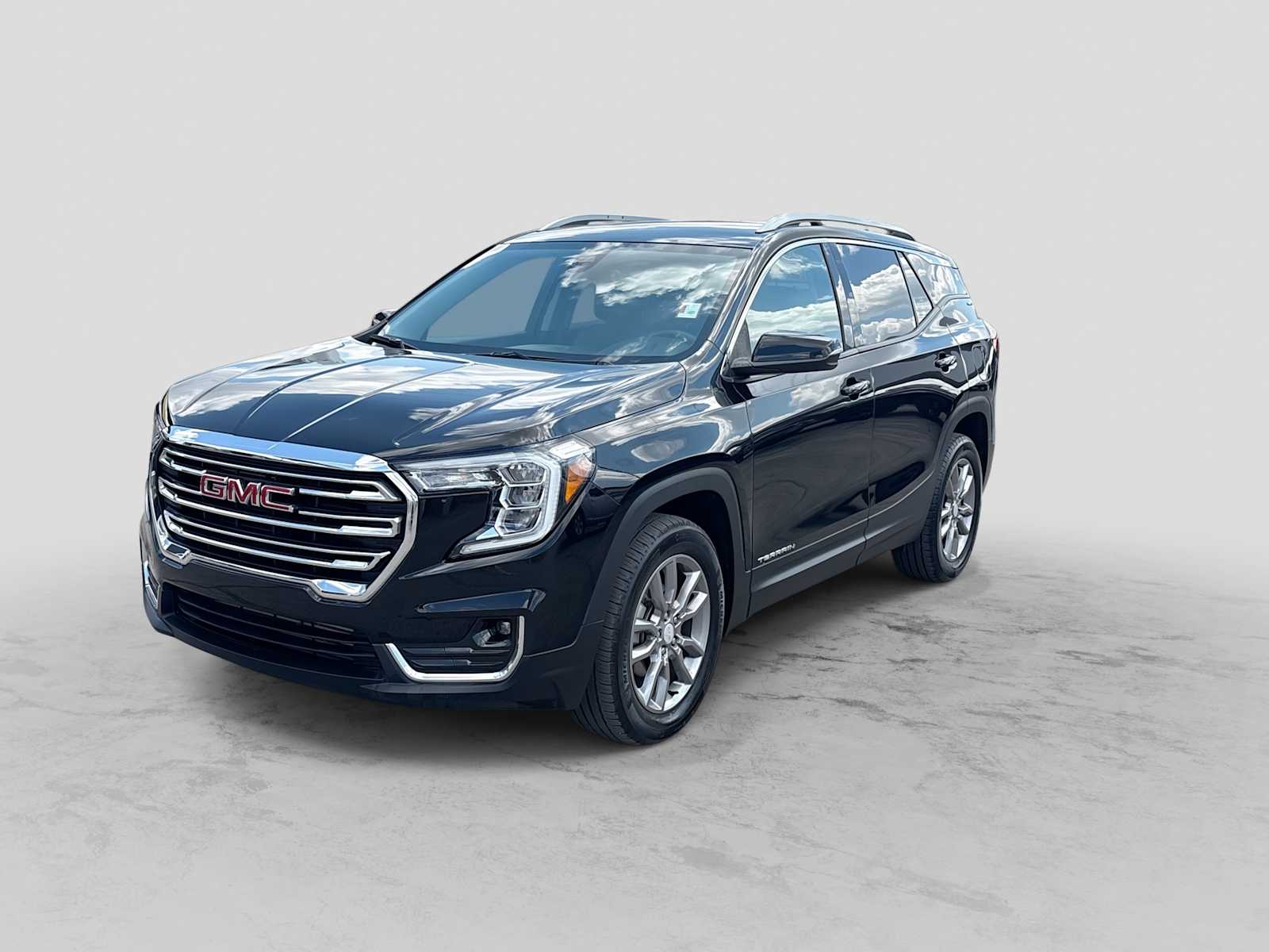 Thumbnail: 2024 GMC Terrain - 4