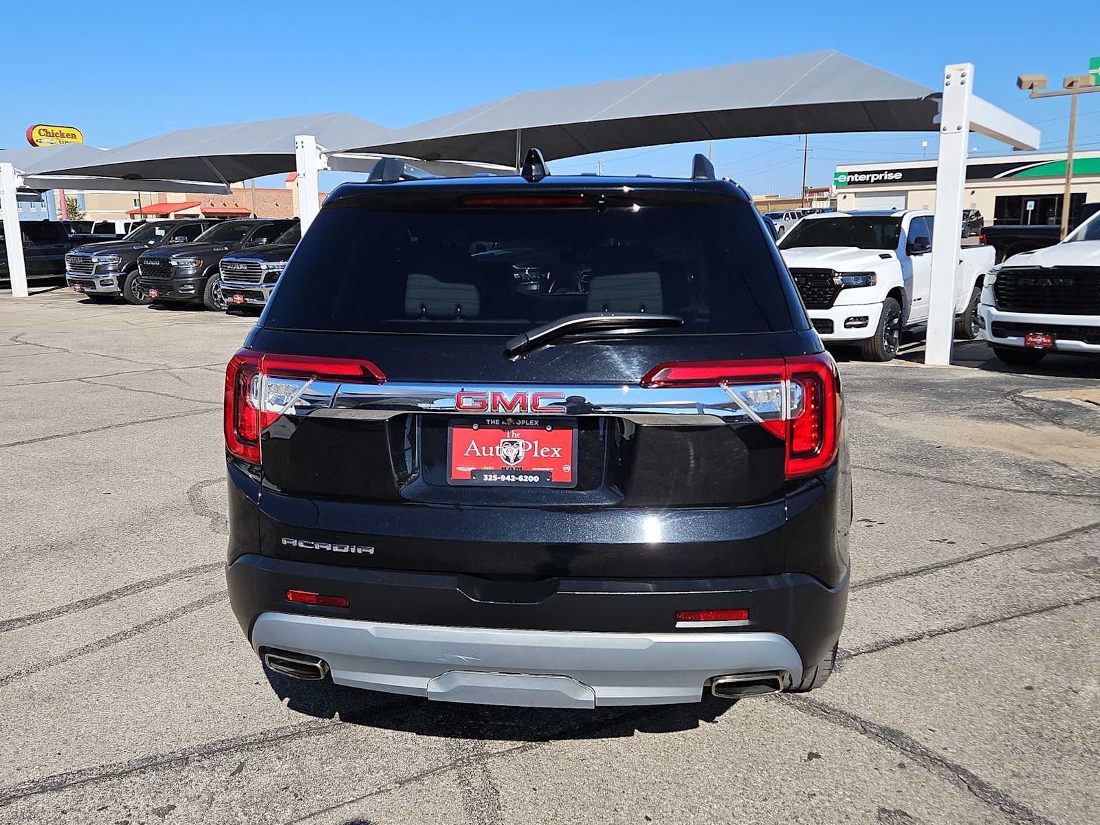 Thumbnail: 2023 GMC Acadia - 7