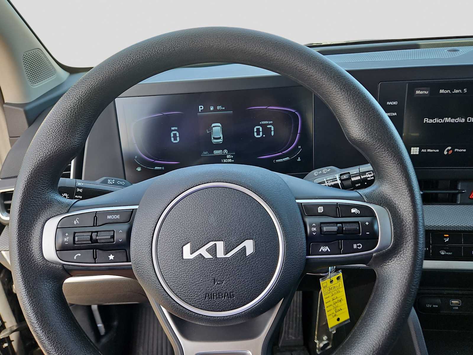 Thumbnail: 2025 Kia Sportage - 20