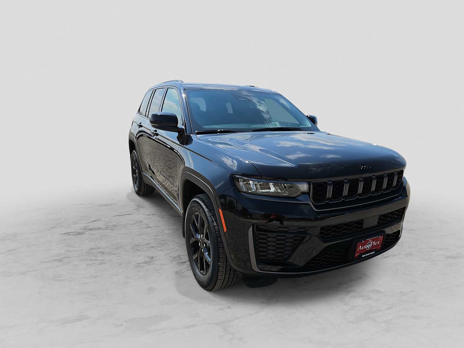 Thumbnail: 2026 Jeep Grand Cherokee - 2