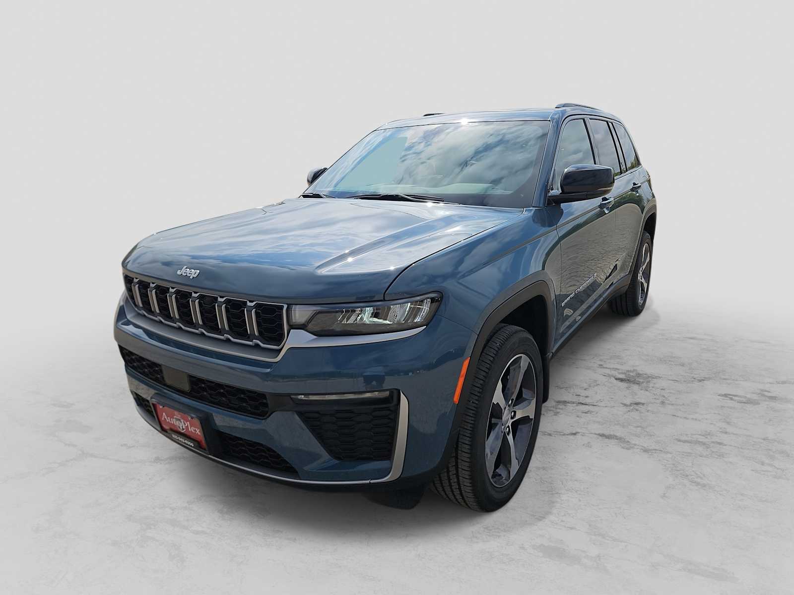 New 2026 Jeep Grand Cherokee Limited