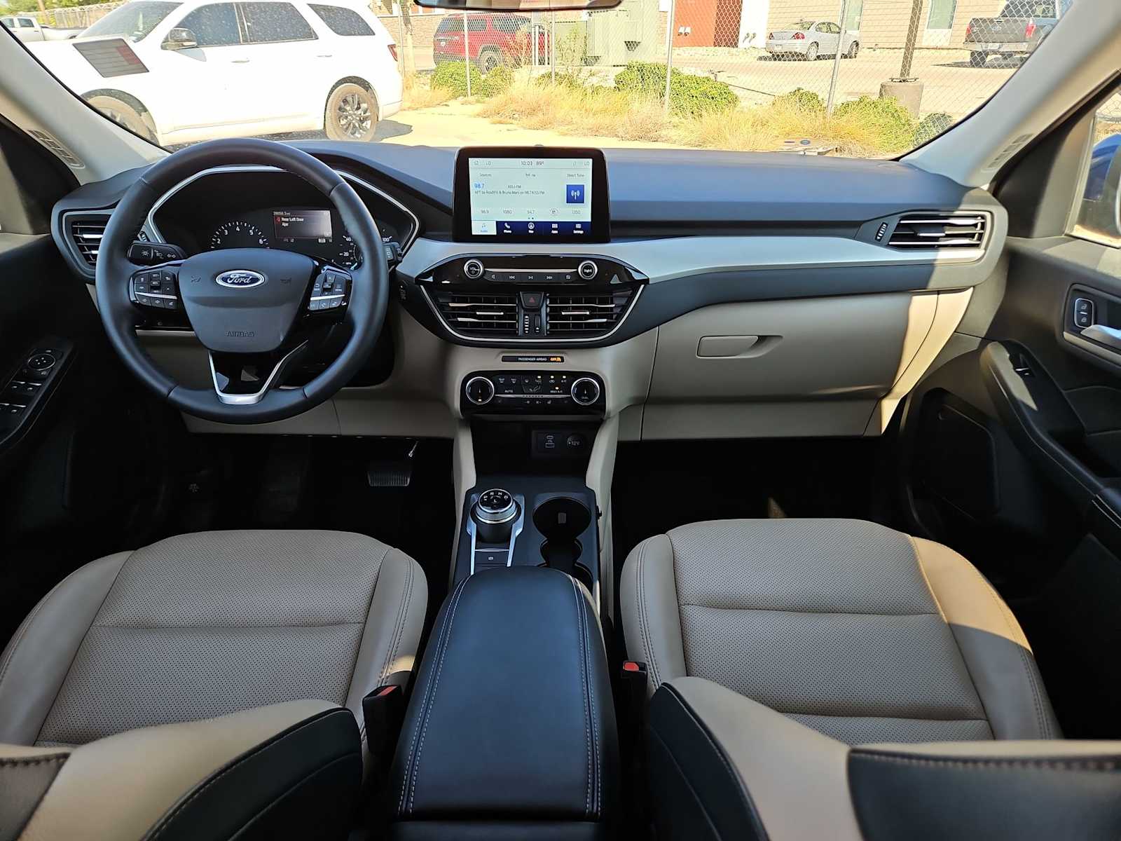 Thumbnail: 2022 Ford Escape - 19