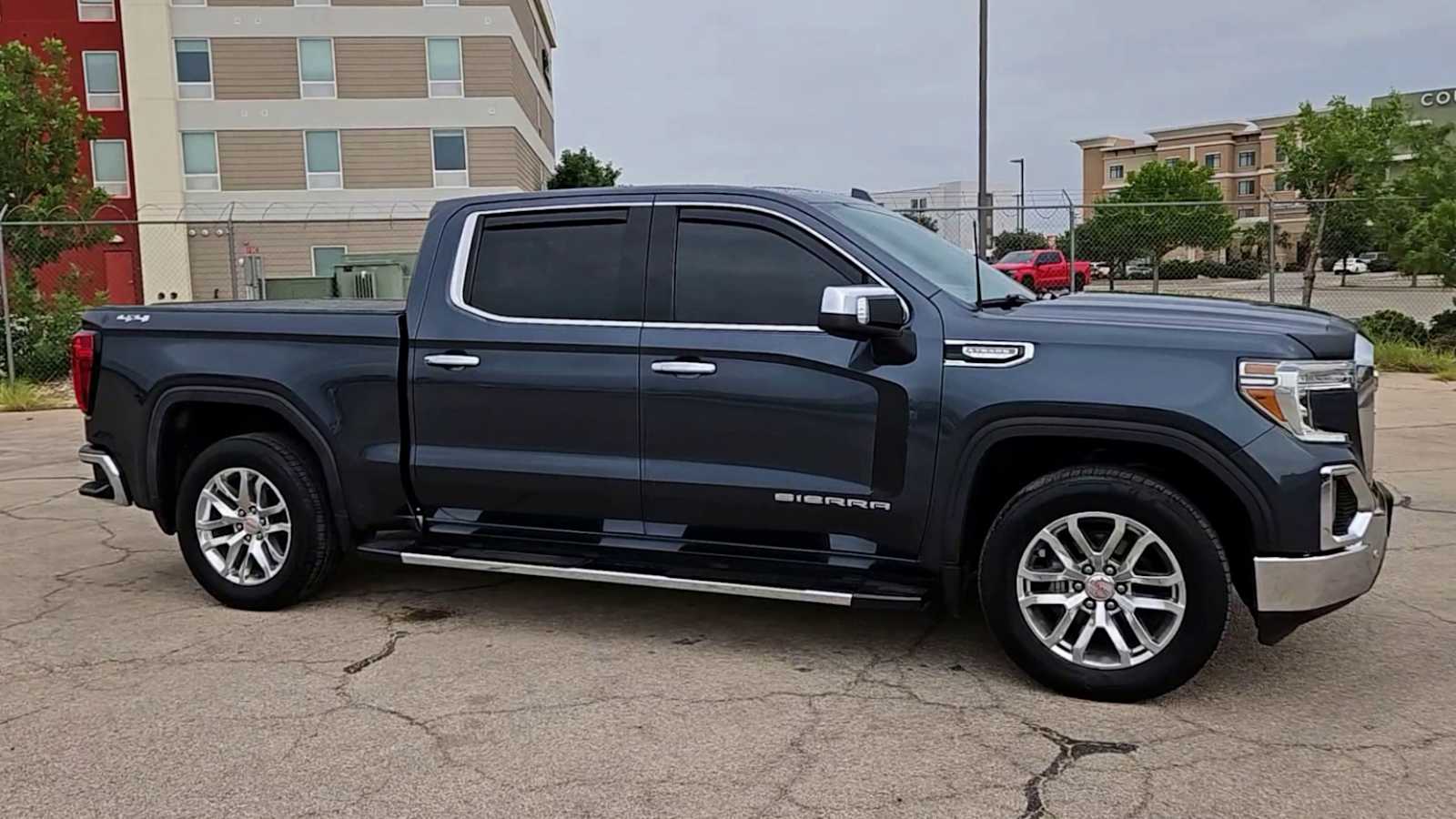 Thumbnail: 2021 GMC Sierra 1500 - 9